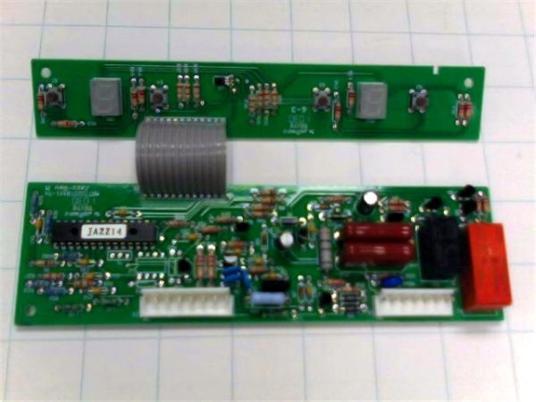 Whirlpool WPW10503278 Refrigerator Electronic Defrost Control Board