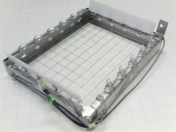Whirlpool WP2313637 Ice Cutting Grid