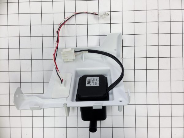 Whirlpool 2313702 Ice Maker Recirculating Pump