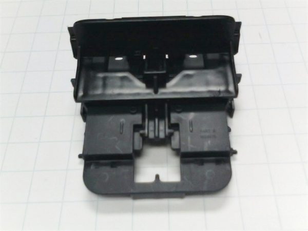 Whirlpool 8269333 Dishwasher door latch black