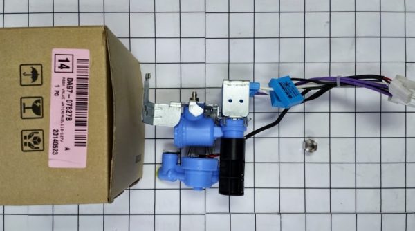 DA97-07827B Water Inlet Valve