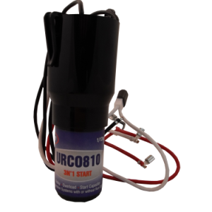 URCO810 RELAY CAPACITOR OVERLOAD 687152206025