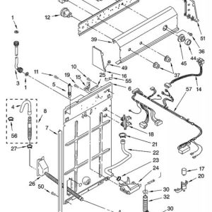 Whirlpool 4329749 Oven Thermostat Replacement WB21X505