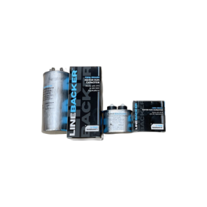 Supco LCD40+5X440R LB ROUND DUAL RUN CAPACITOR