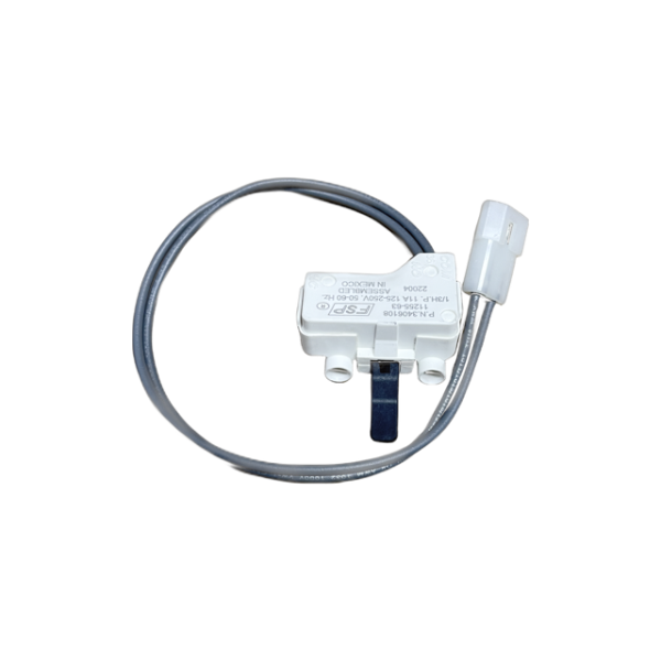 Whirlpool WP3406108 Leaded Dryer Door Switch Spst