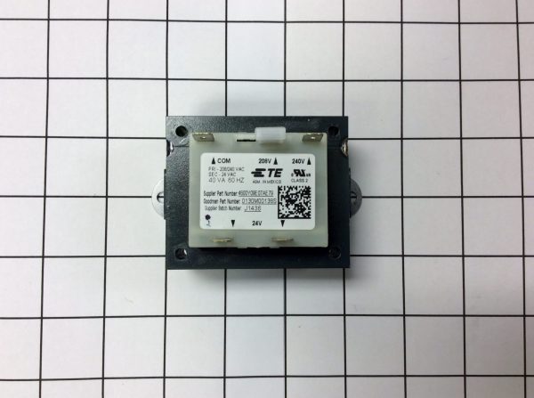 Goodman 0130M00138S Power TRANSFORMER, 24V