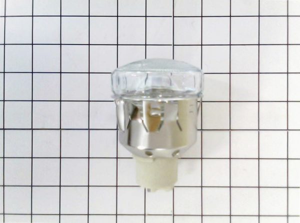 Whirlpool WP7711P062-60 Knob- Valv