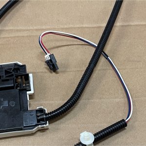 Whirlpool W11670519 Washer Lid Lock