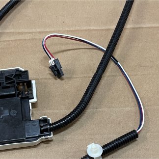 Whirlpool W11670519 Washer Lid Lock