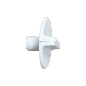 FRIGIDAIRE 154338301 White Dishwasher Timer Knob