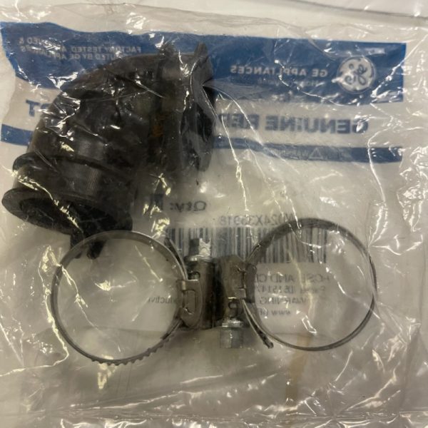 GE WD24X33918 DW Elbow Hose And Clamps Kit