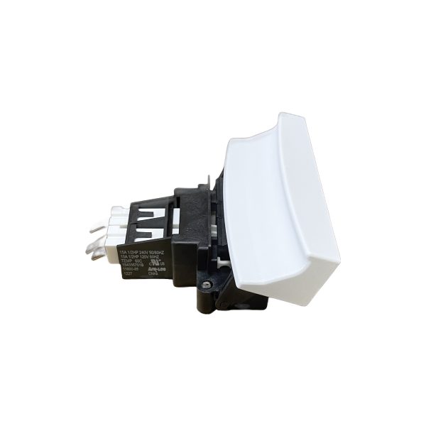 FRIGIDAIRE A00099901 Dishwasher Door Latch White