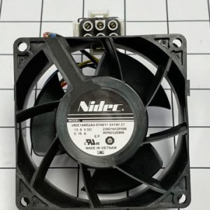 GE WR60X26866 Refrigerator Evaporator Fan Motor