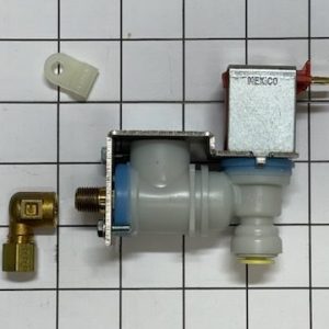 Whirlpool W10833899 Water Inlet Valve