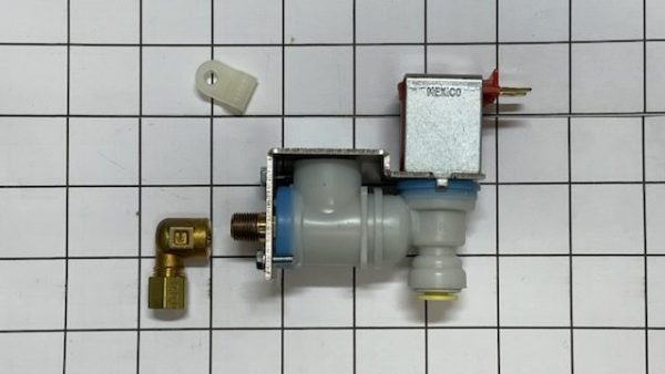 Whirlpool W10833899 Water Inlet Valve