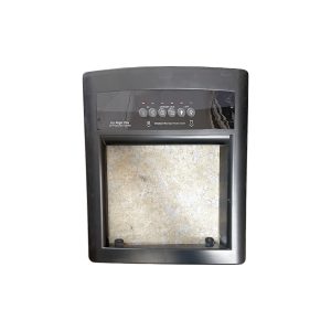 Whirlpool 2207084B Black Dispenser Front Cover