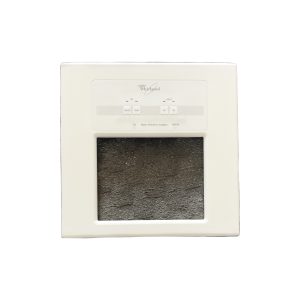 Whirlpool 2200190W White Dispenser Cover