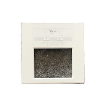 Whirlpool 2200190W White Dispenser Cover