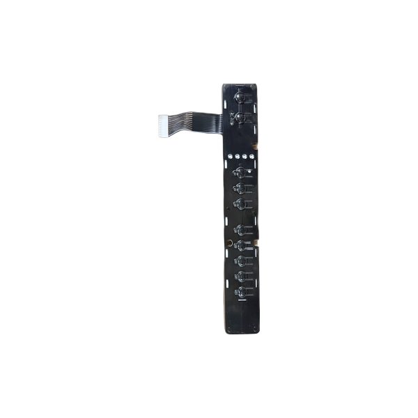 FRIGIDAIRE 154852501 Push button Selector Switch Assembly