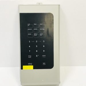 FRIGIDAIRE 5304477376 Microwave Control Panel Touchpad
