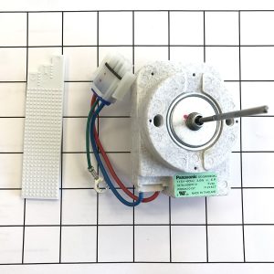 WR60X21887 GE Evaporator Fan Motor WR60X10240