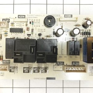 EBR60969202 Range Oven Control Board Power